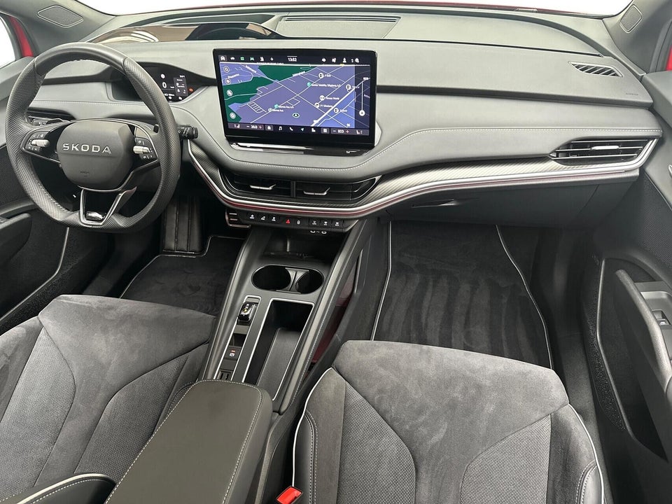 Skoda Enyaq 85 iV Sportline Maxx 5d