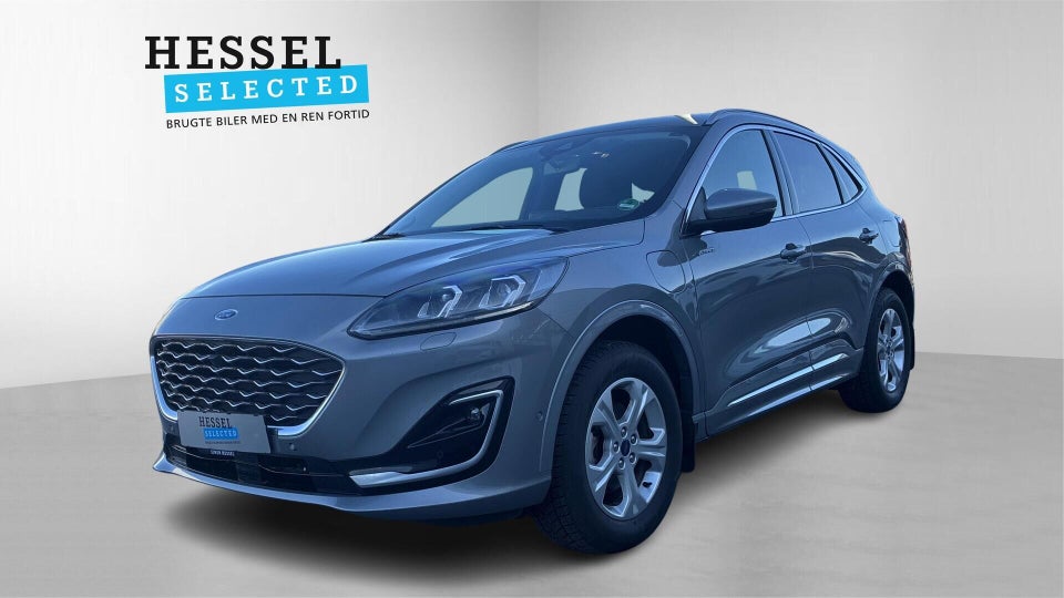 Ford Kuga 2,5 PHEV Vignale CVT 5d
