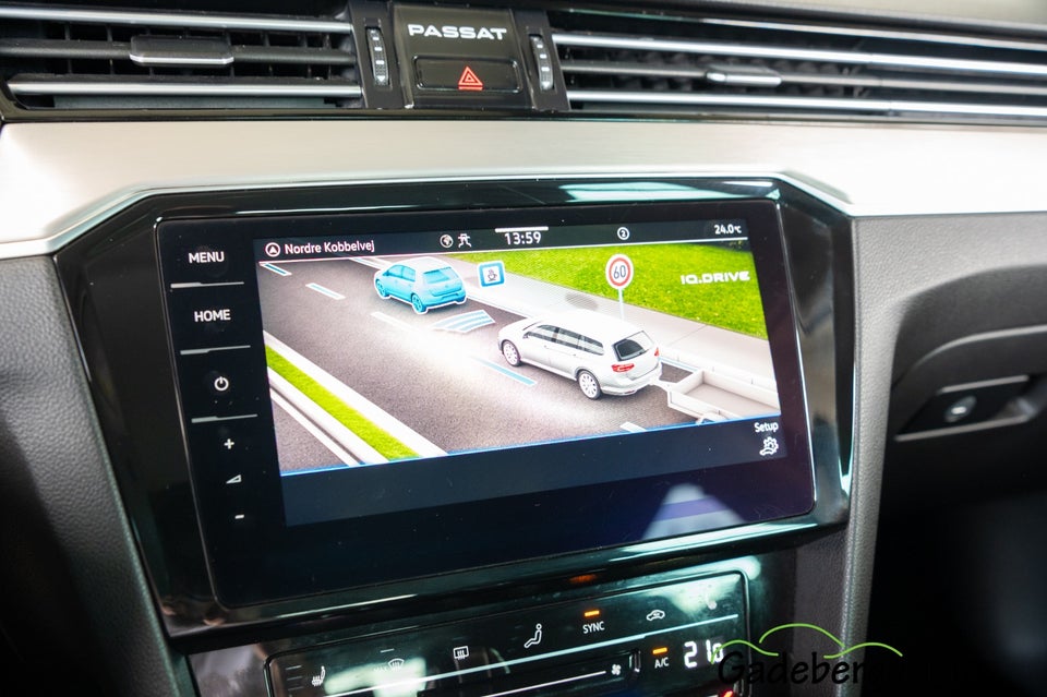 VW Passat 1,5 TSi 150 Elegance+ Pro Variant DSG 5d