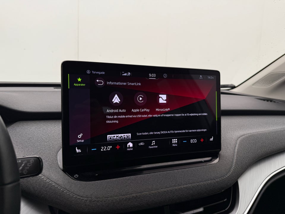 Skoda Enyaq 80x iV 5d