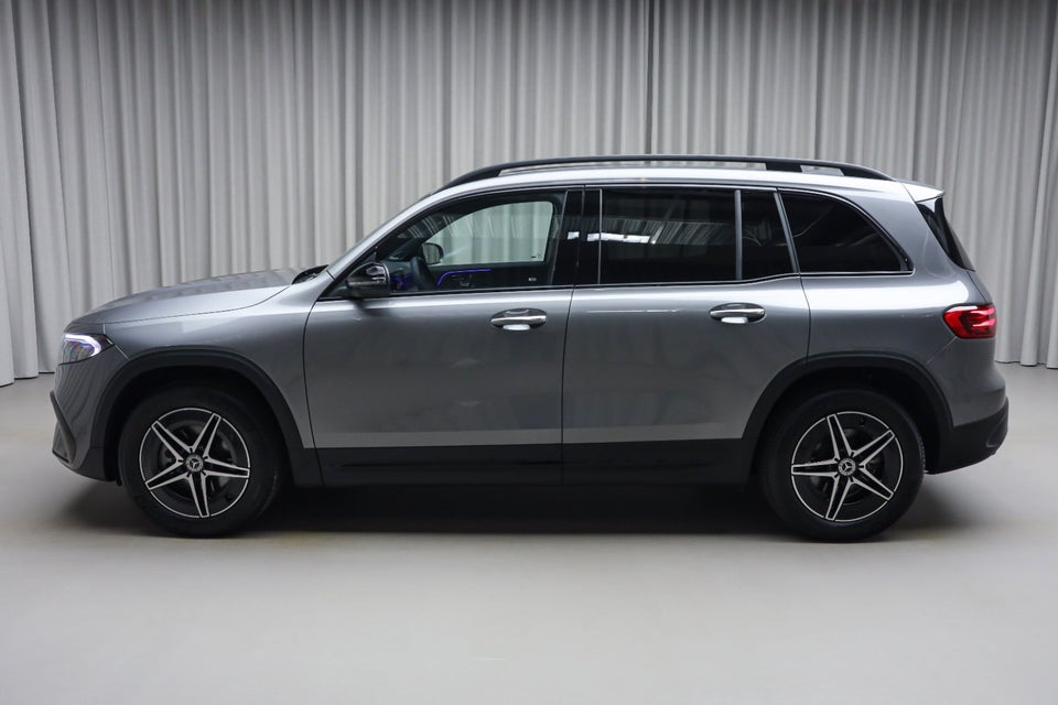 Mercedes EQB250+ AMG Premium 5d