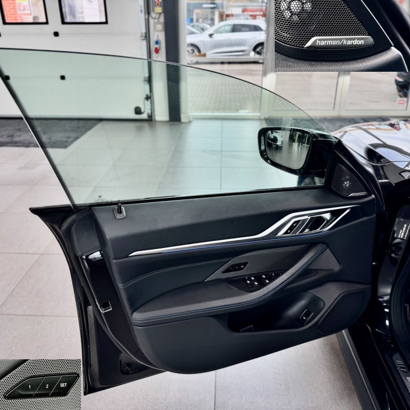 BMW i4 eDrive40 Supercharged M-Sport 5d