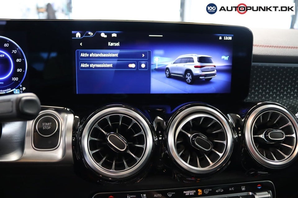 Mercedes EQB350 AMG Premium 4Matic 7prs 5d