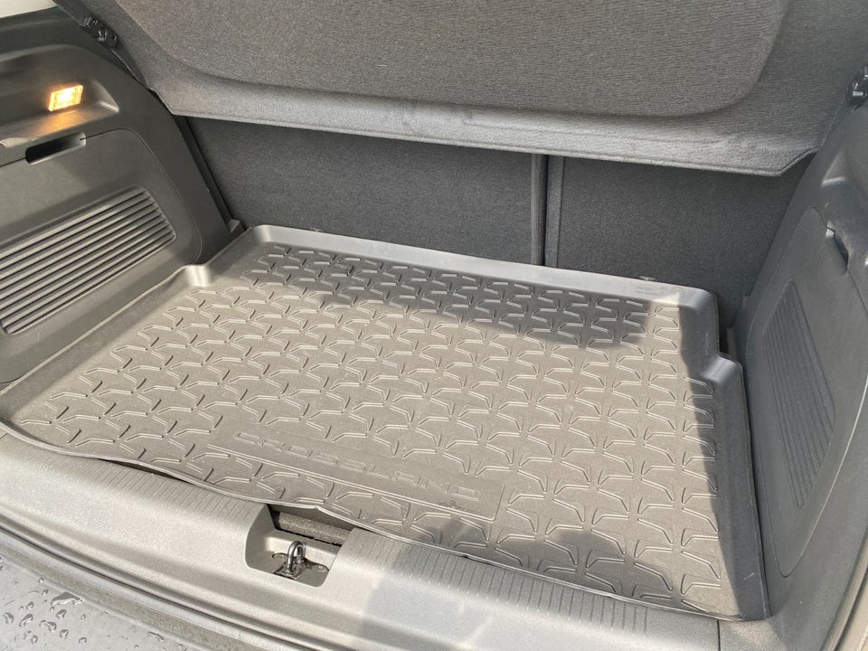 Opel Crossland 1,2 T 130 Sport Ltd. aut. 5d