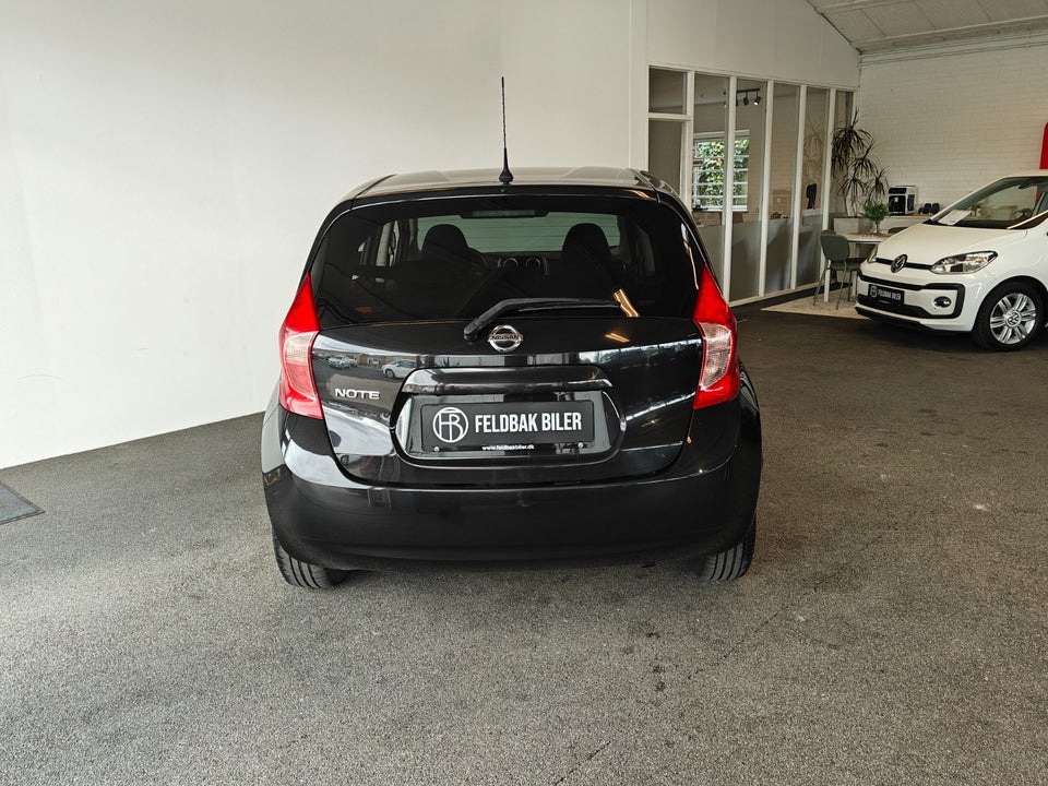 Nissan Note 1,2 Tekna 5d