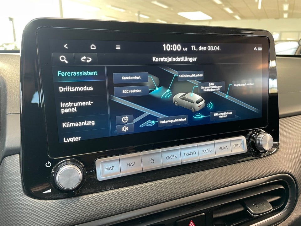 Hyundai Kona 39 EV Advanced 5d