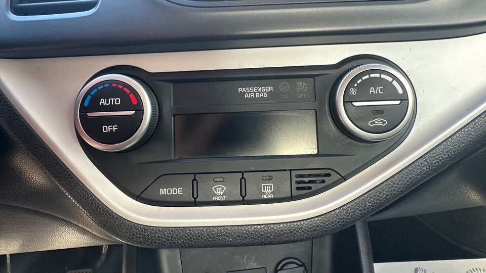 Kia Picanto 1,0 Style+ Intro 5d