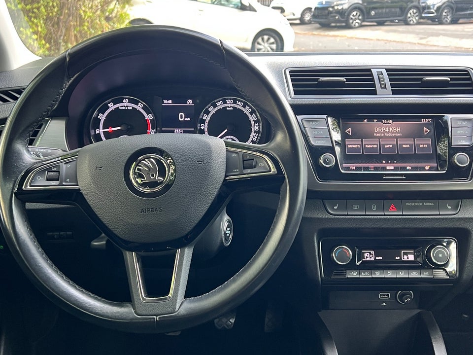 Skoda Fabia 1,0 TSi 110 Style 5d