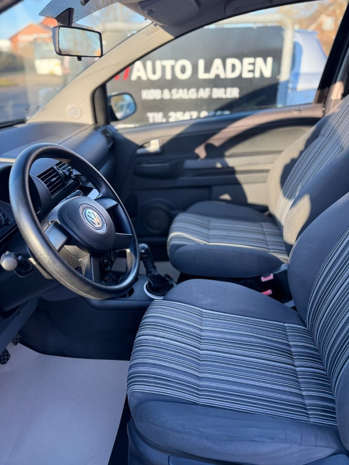 VW Fox 1,4  3d