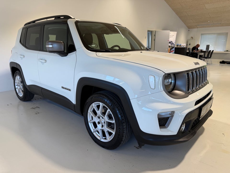 Jeep Renegade 1,3 T 150 Limited DCT 5d