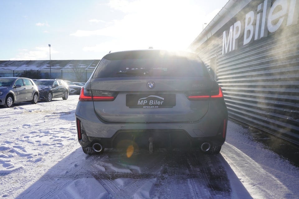 BMW 320e 2,0 Touring M-Sport aut. 5d