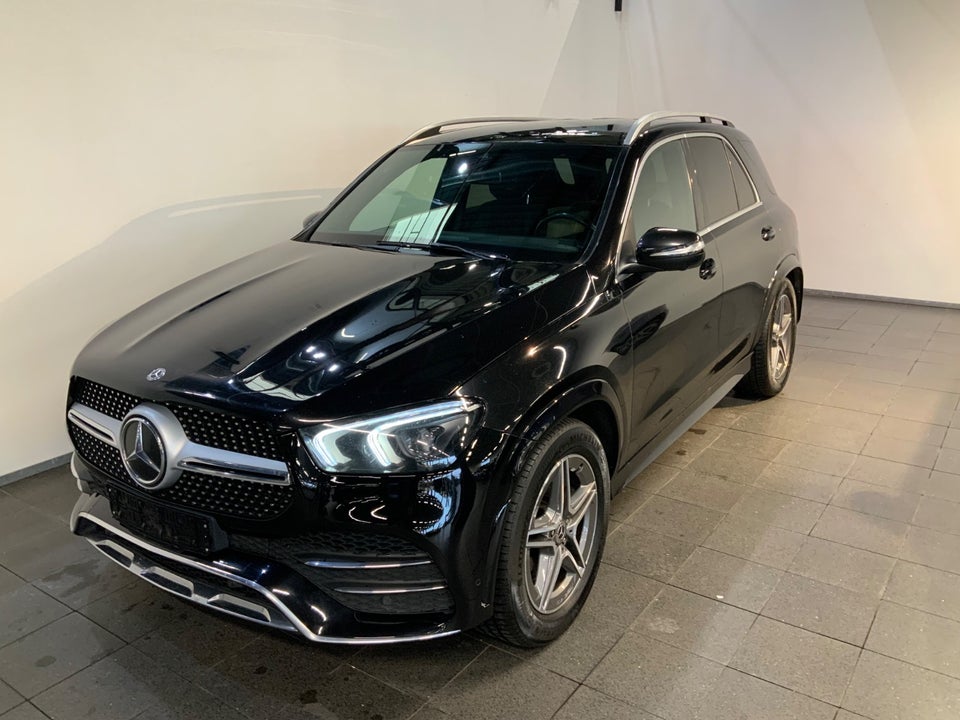 Mercedes GLE350 d 2,9 AMG Line aut. 4Matic Van 5d