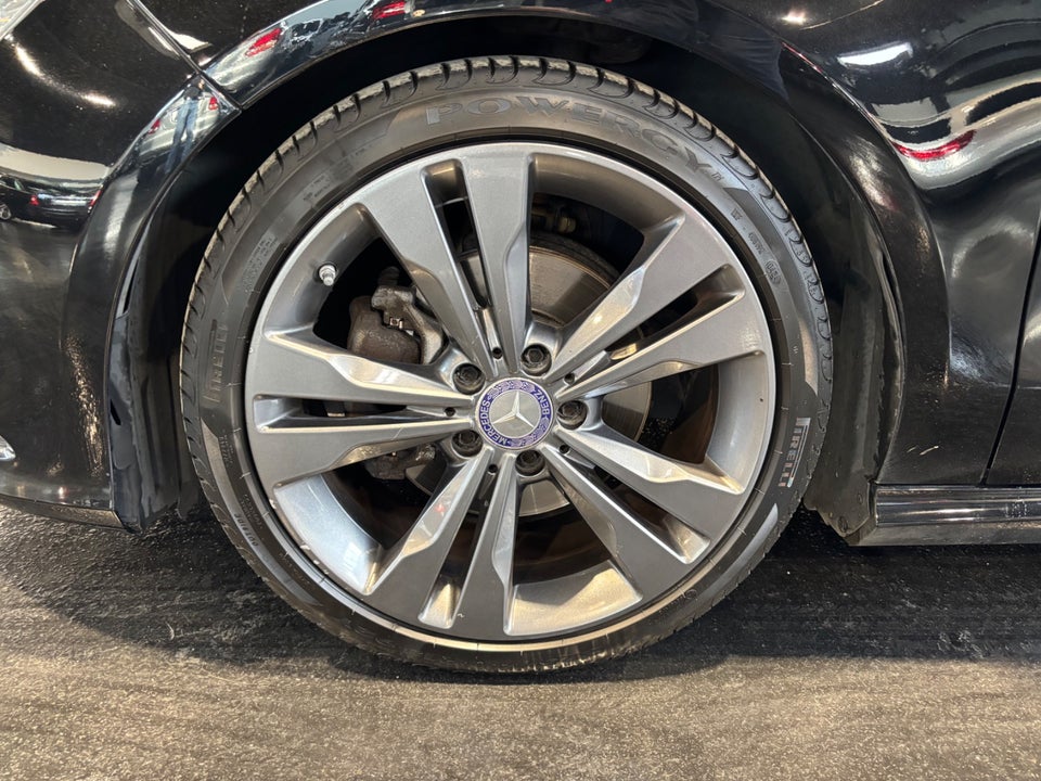 Mercedes CLA200 1,6 Coupé aut. 4d