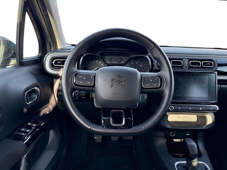 Citroën C3 1,2 PureTech 82 SportLine 5d