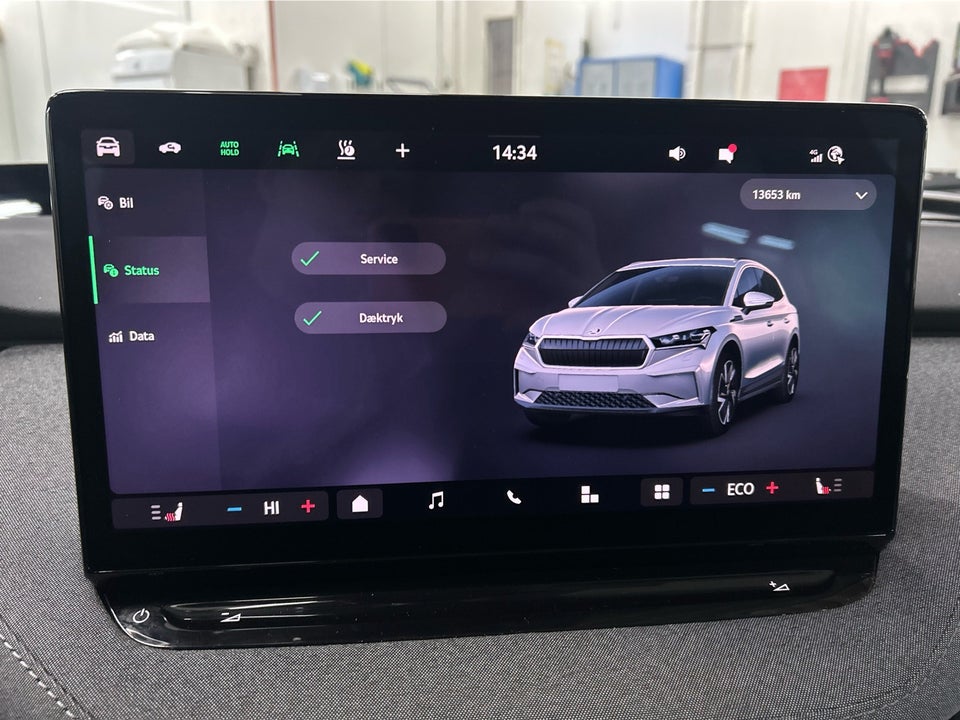 Skoda Enyaq 85 iV Loft Maxx 5d