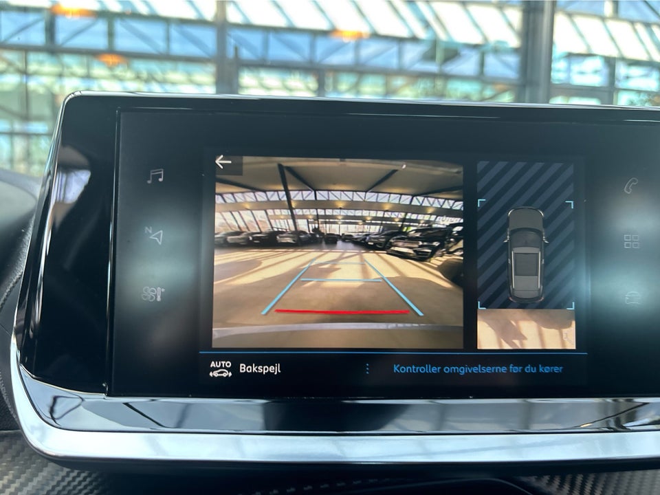 Peugeot 2008 1,2 PureTech 130 Active Pack EAT8 5d