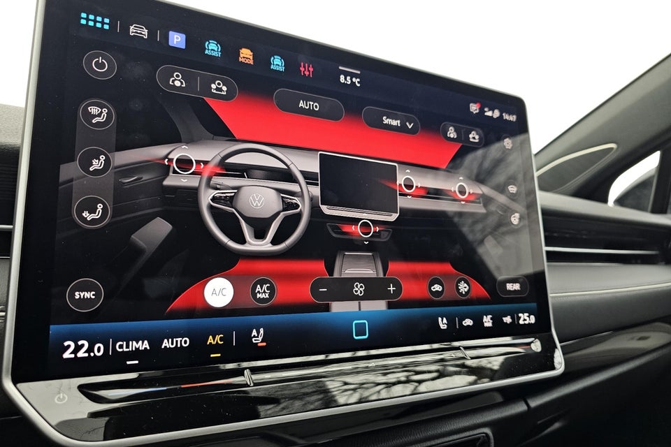 VW ID.7 86 Style S+ 5d