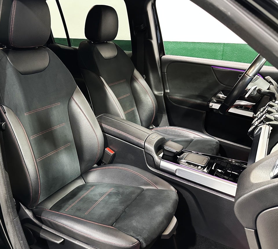 Mercedes GLB220 d 2,0 AMG Line aut. 5d