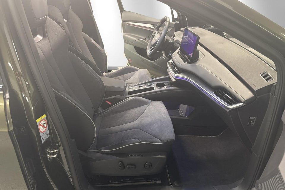 Skoda Enyaq 85 iV Sportline Maxx 5d