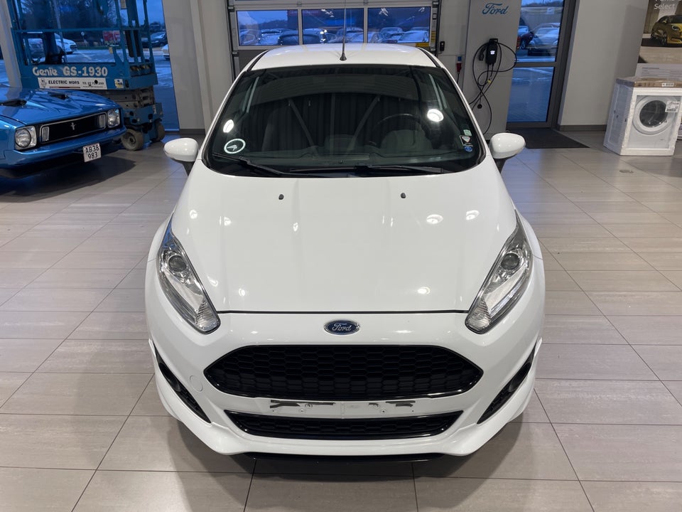 Ford Fiesta 1,5 TDCi 95 ST-Line 3d
