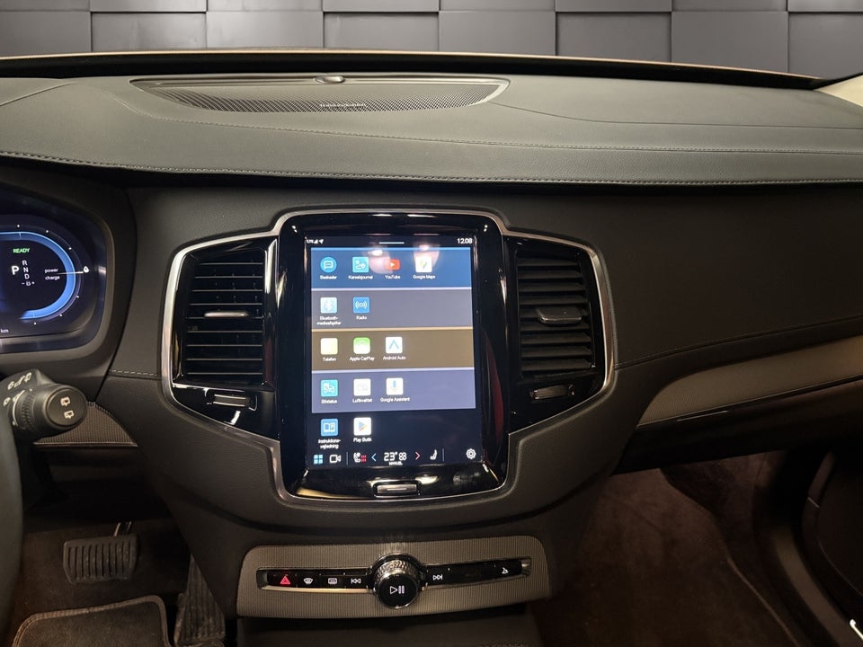 Volvo XC90 2,0 T8 ReCharge Plus Bright aut. AWD 7prs 5d