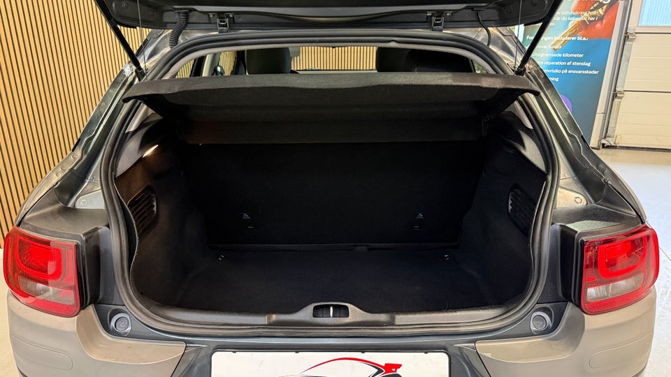 Citroën C4 Cactus 1,2 PureTech 82 Feel 5d