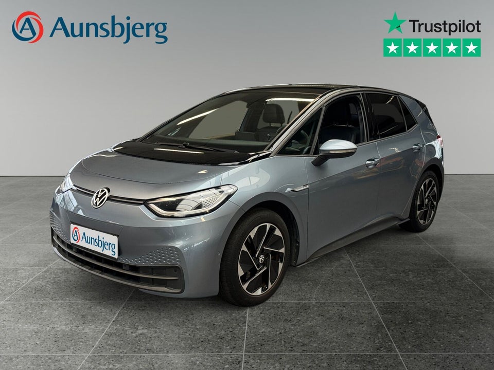 VW ID.3 58 Pro Performance 5d