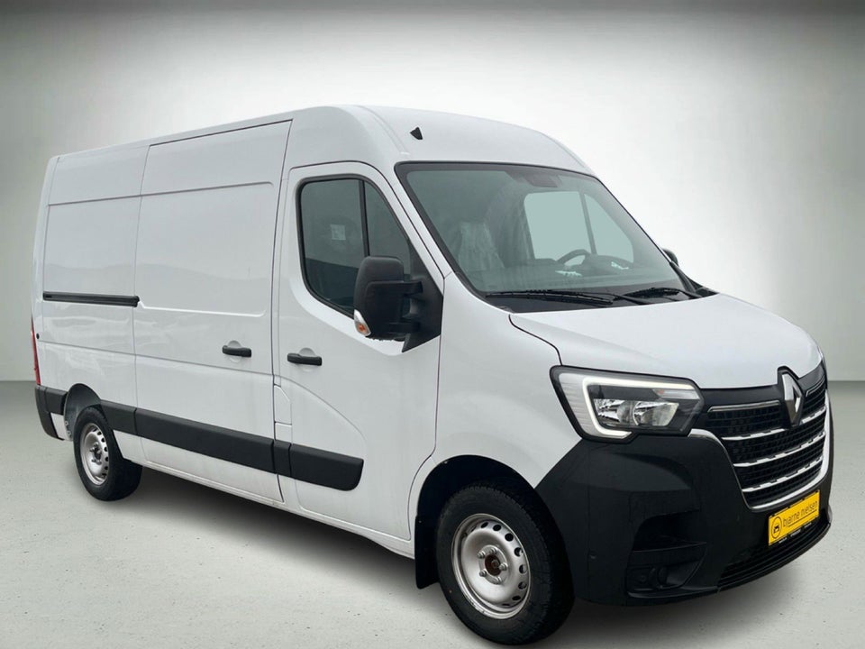 Renault Master IV T33 2,3 dCi 135 L2H2 Kassevogn Tekno