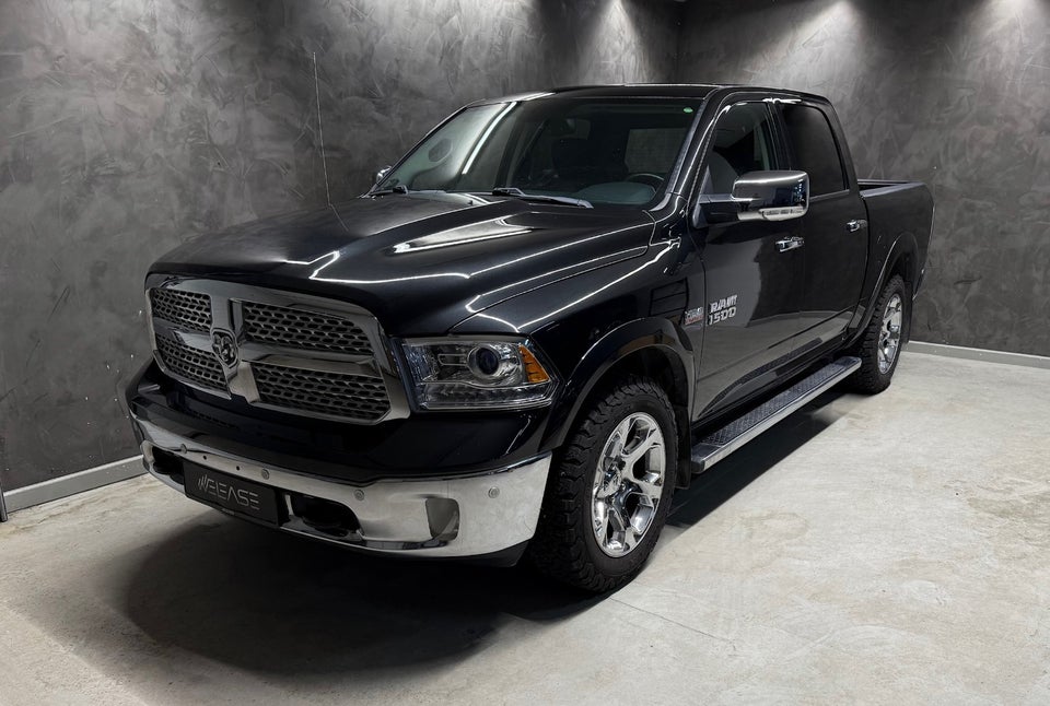 Dodge RAM 1500 5,7 V8 Laramie Crew Cab aut. 4x4 4d