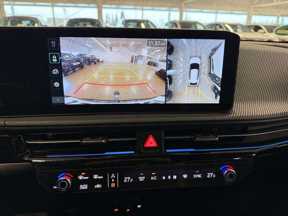 Kia EV6 84 Long Range Performance GT-Line AWD 5d