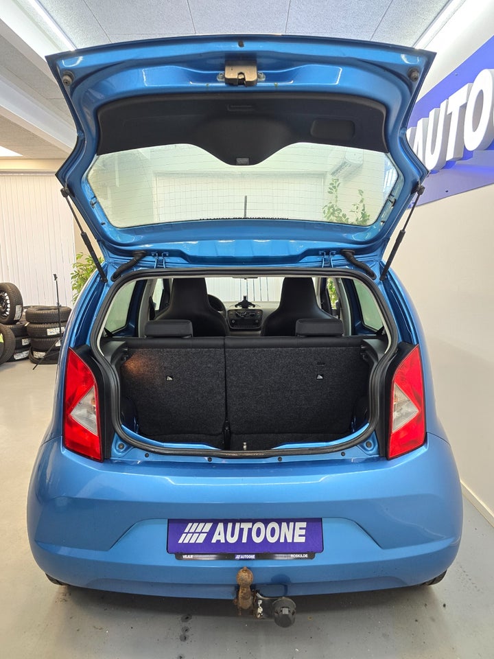 Seat Mii 1,0 MPi 60 Style 5d