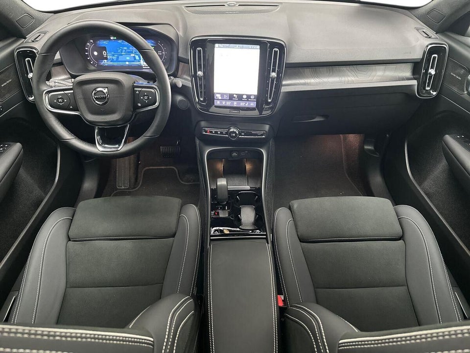 Volvo C40 P8 ReCharge Twin Ultimate 5d