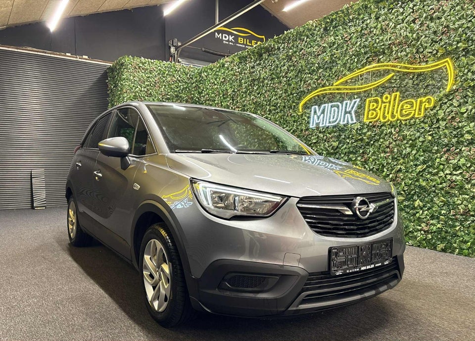Opel Crossland X 1,2 Enjoy 5d