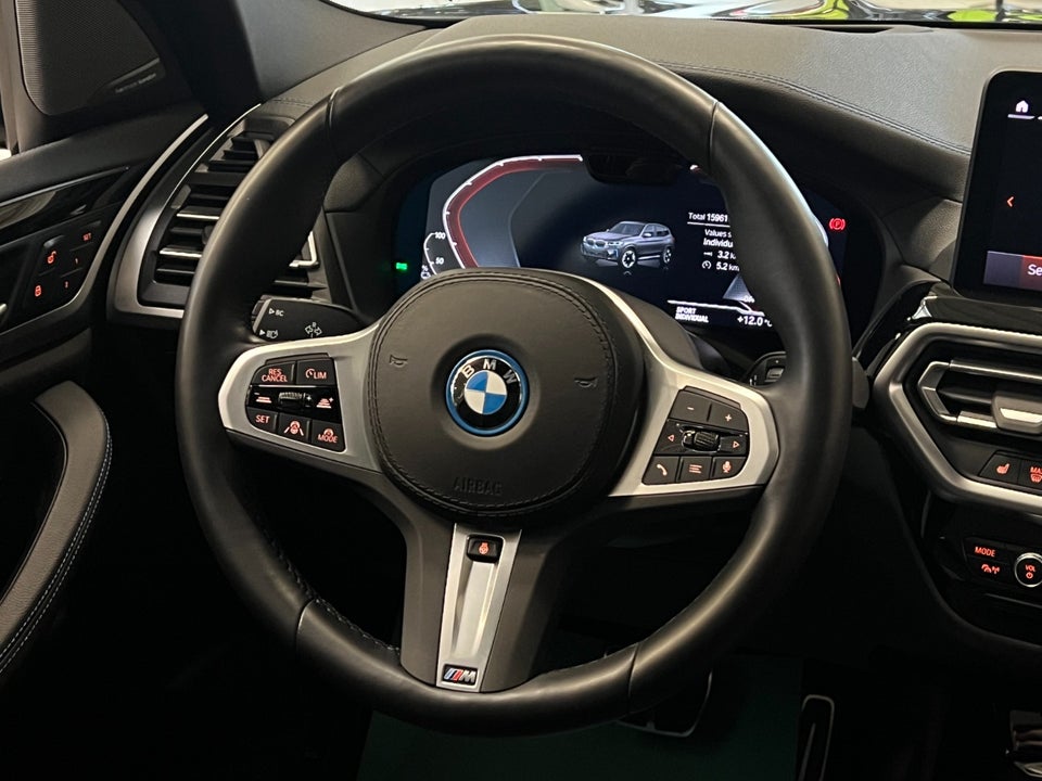 BMW iX3 Charged Plus M-Sport 5d