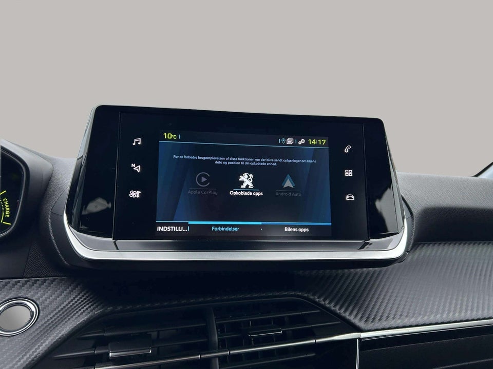 Peugeot e-208 50 Active Pack 5d