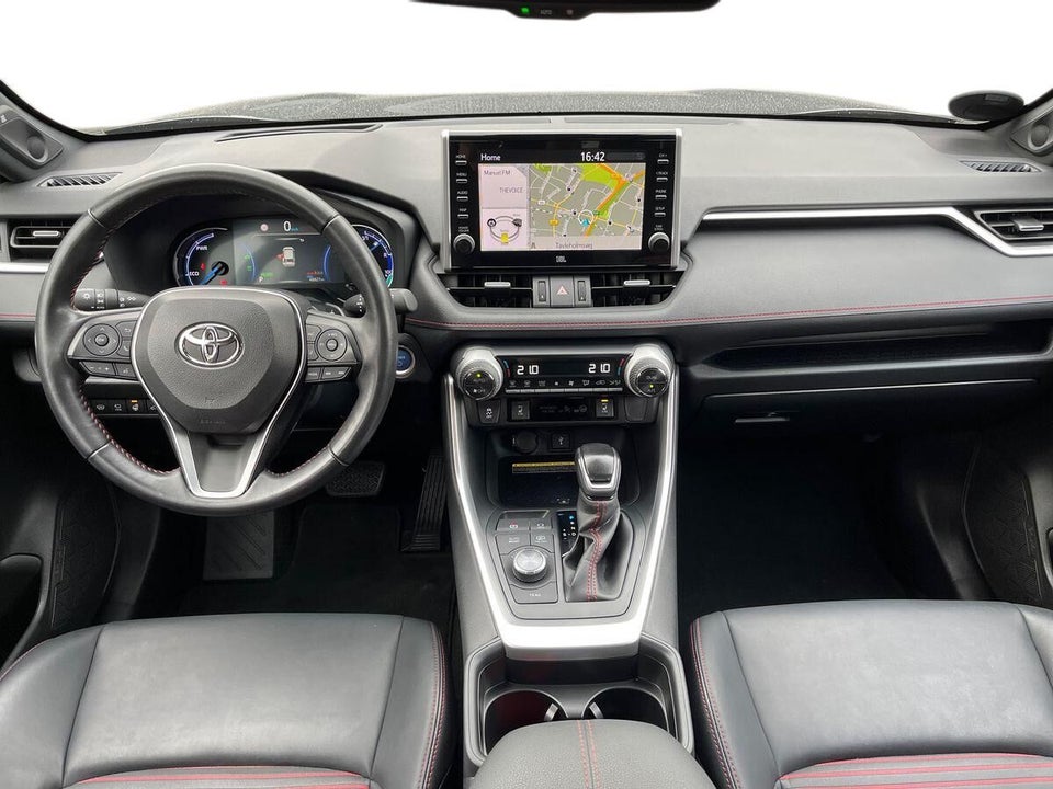 Toyota RAV4 2,5 Plug-in Hybrid H3 Style AWD-i 5d