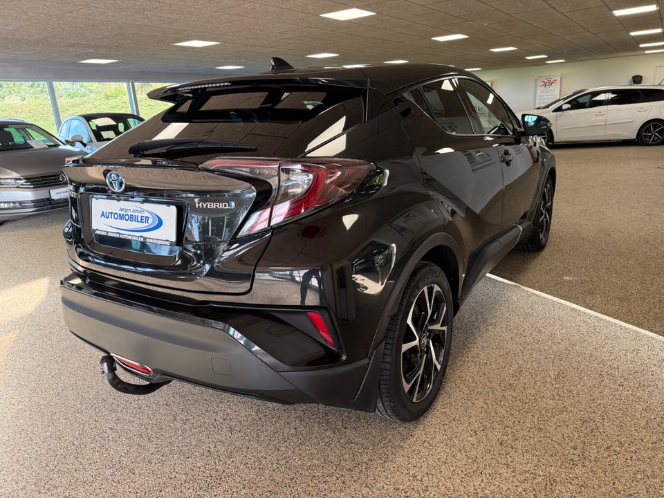 Toyota C-HR 1,8 Hybrid C-HIC CVT 5d