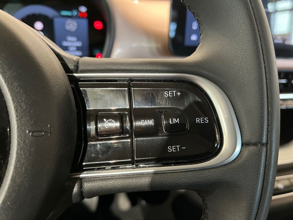 Fiat 500e 42 Icon 3d