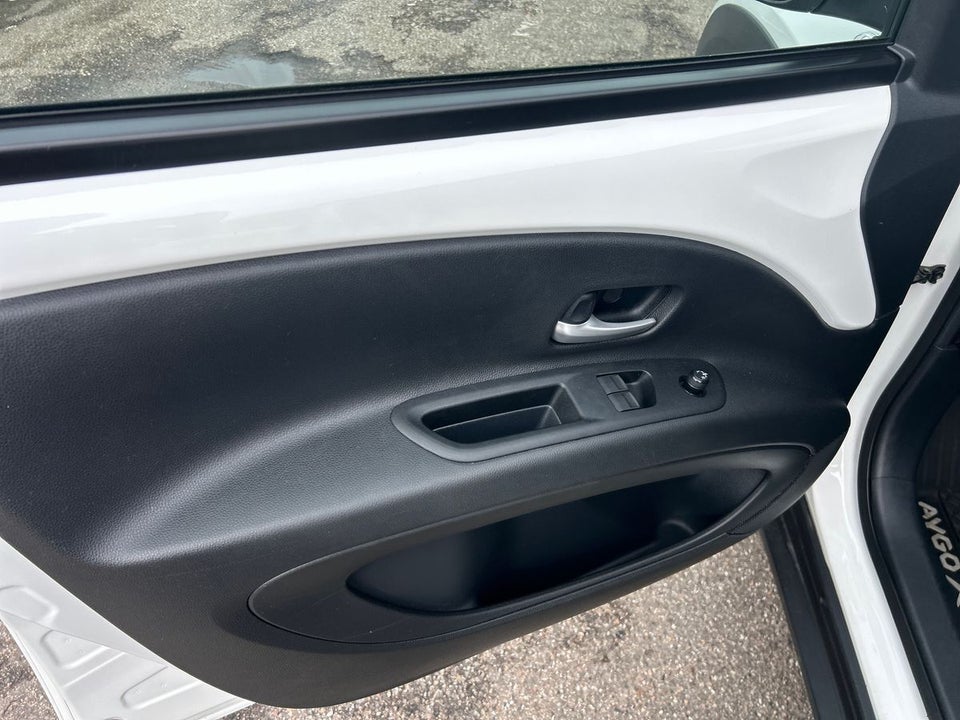 Toyota Aygo X 1,0 Active 5d