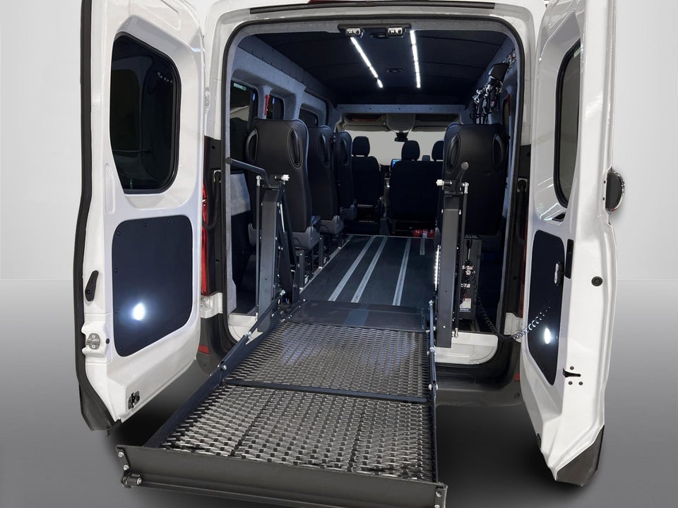 Maxus e-Deliver 9 51