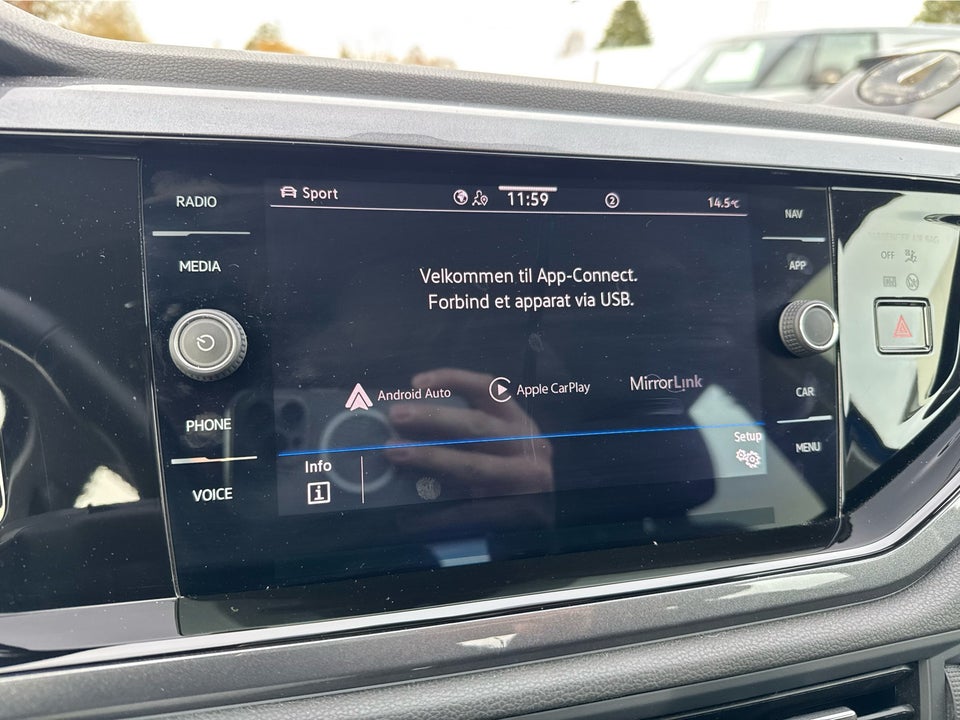 VW Taigo 1,0 TSi 110 Style DSG 5d