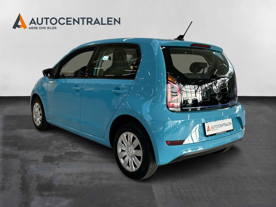 VW e-Up! 5d