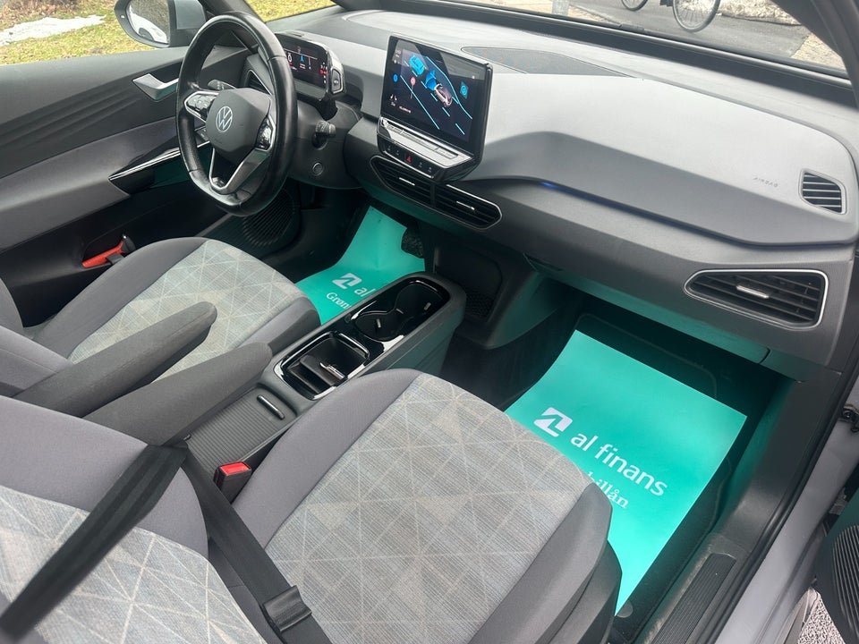 VW ID.3 58 Pro Performance Life 5d