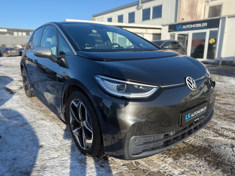 VW ID.3 58 1ST Pro Performance 5d