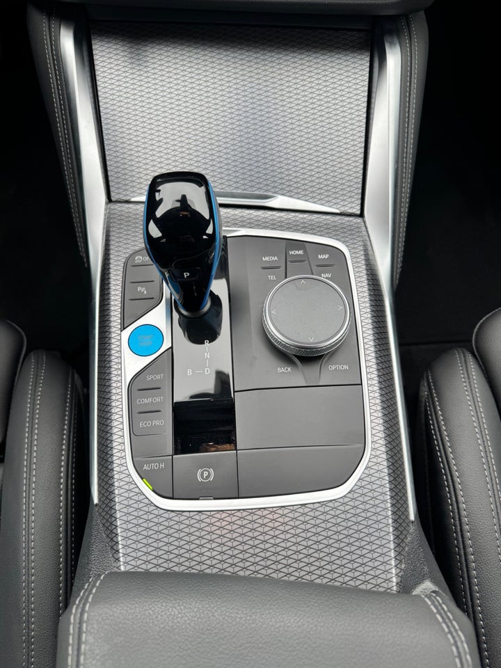 BMW i4 eDrive40 M-Sport 5d