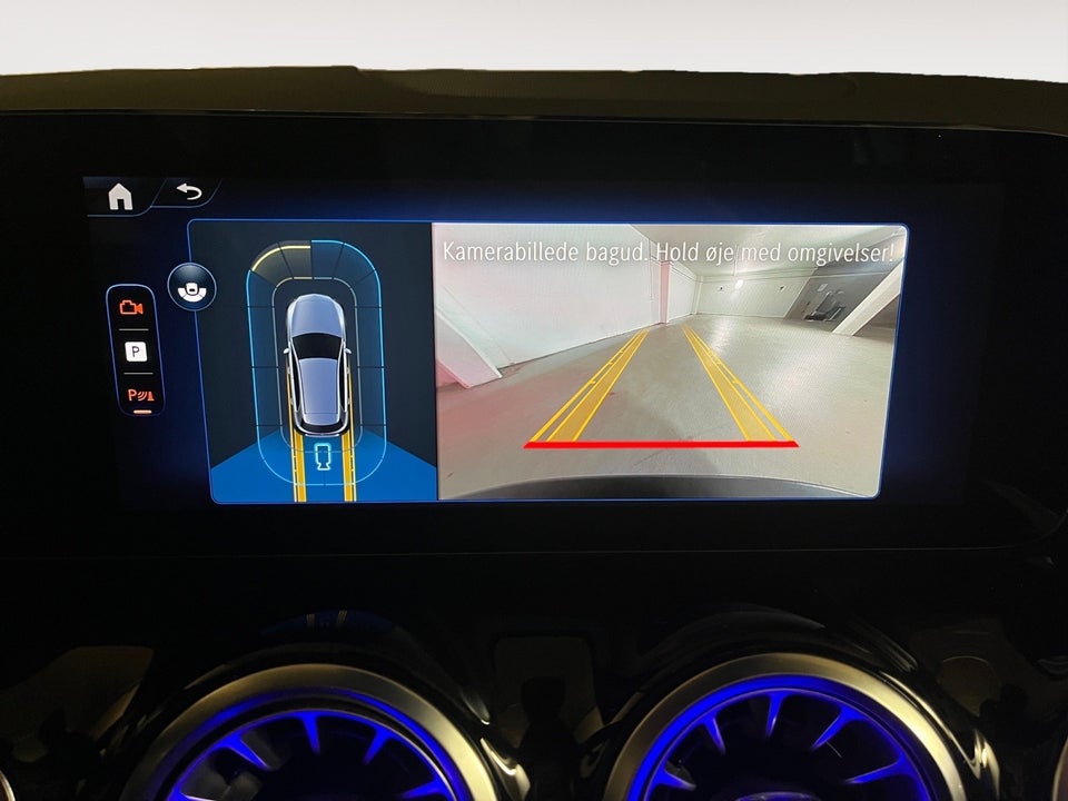 Mercedes EQA250+ AMG Line 5d