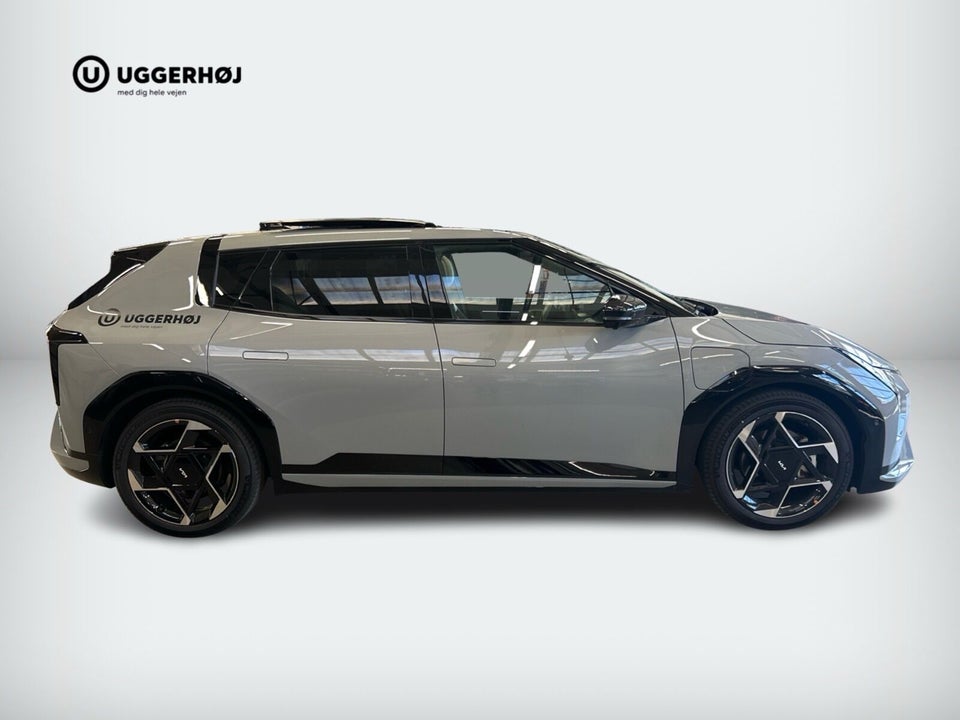 Kia EV4 81 Long Range GT-Line 5d