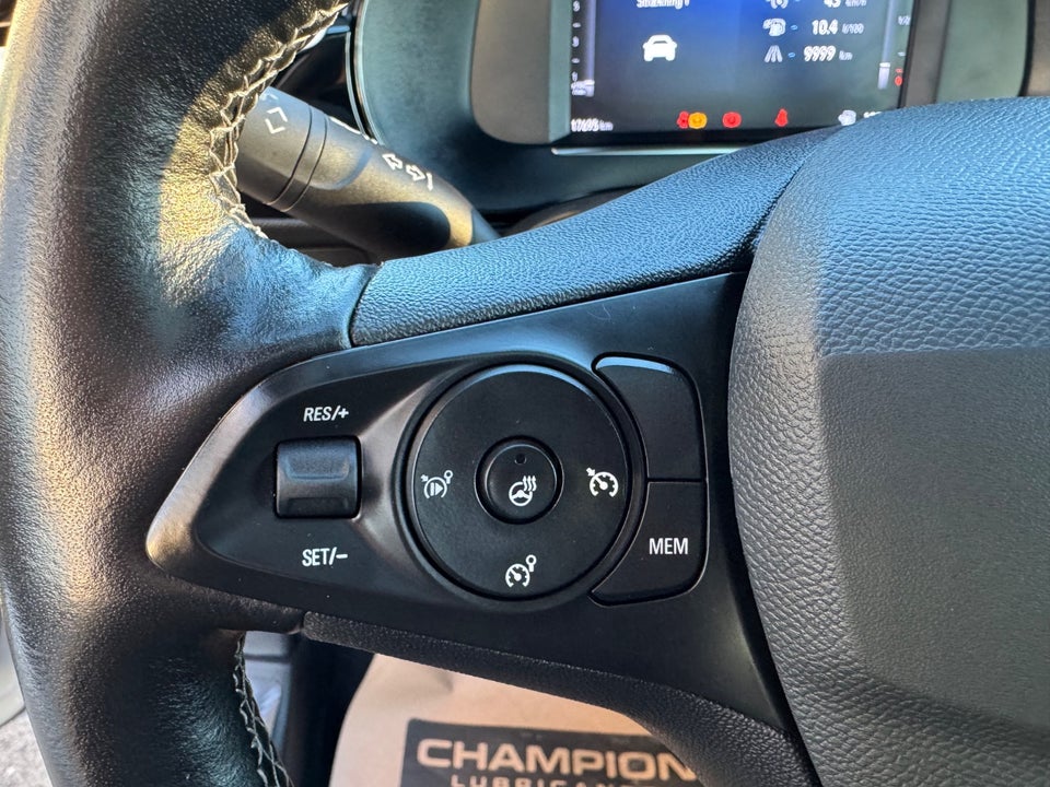 Opel Corsa 1,2 GS 5d