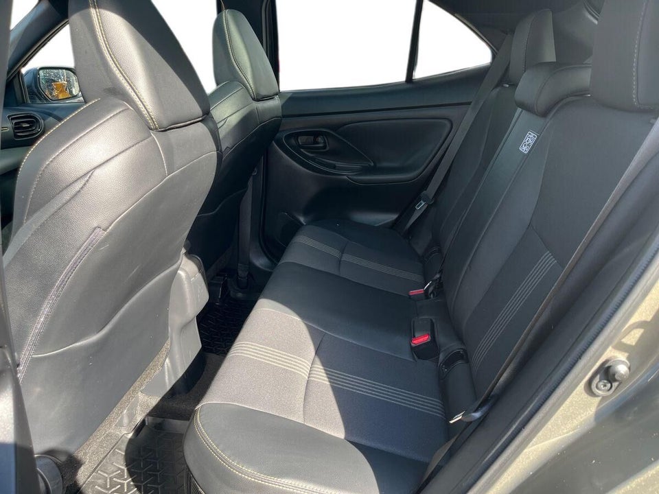 Toyota Yaris Cross 1,5 Hybrid Adventure e-CVT 5d