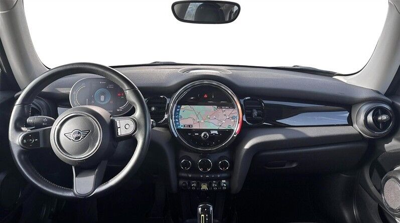 MINI Cooper SE Essential 3d